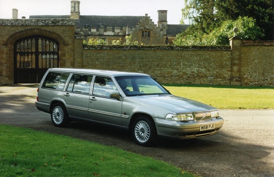  Volvo 960 1995 года  (фото 3 из 3)